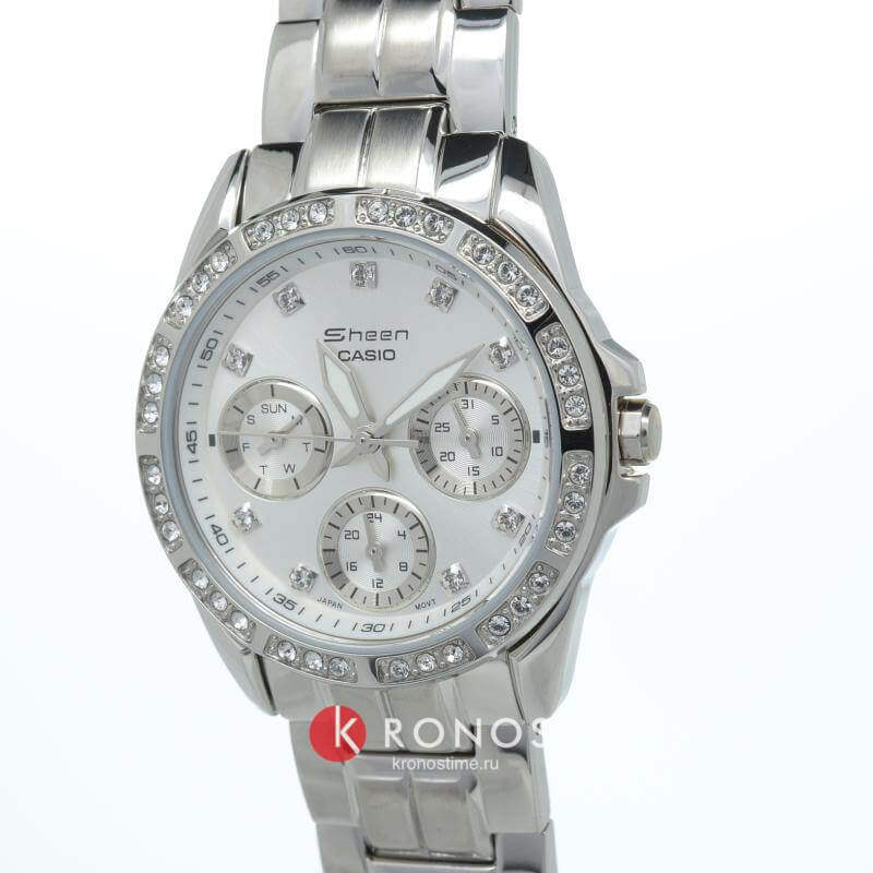 Фотография часов Casio Sheen SHN-3013D-7A_2