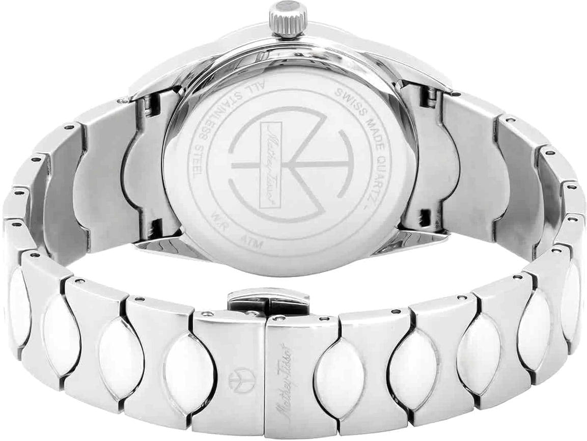 Оригинальные часы Mathey-Tissot Mathey-Tissot Anaconda D791AN кварцевые калибр механизма  общий вид