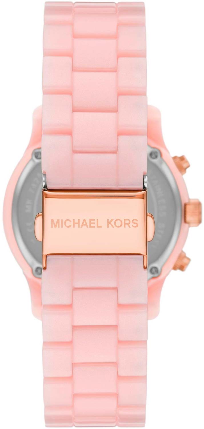 Оригинальные часы Michael Kors Michael Kors Runway MK7424 кварцевые калибр механизма  общий вид