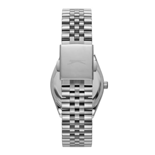 Slazenger Slazenger SL.09.2376.3.06,  англия женские часы на браслете суперметалл боковой вид