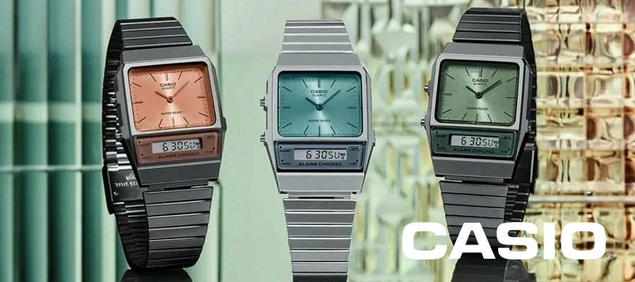 Casio Vintage 