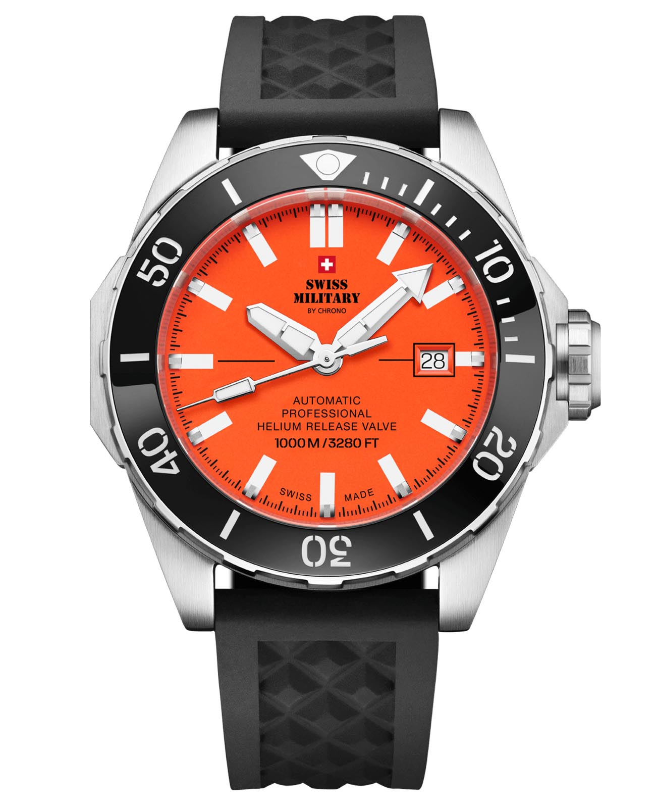 Swiss каталог. 04. Sm34012. Swiss military by chrono 100 meters. Swiss military by chrono sm34012.