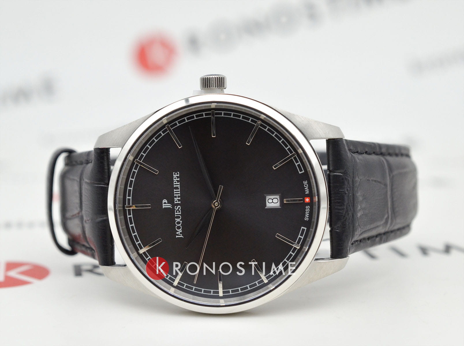 Jacques Philippe Jacques Philippe Odina JPQGS621111 , наручные мужские часы фото под углом