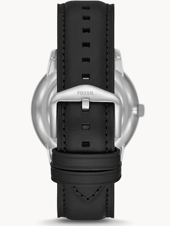 Оригинальные часы Fossil Fossil Neutra FS5904 кварцевые калибр механизма  общий вид