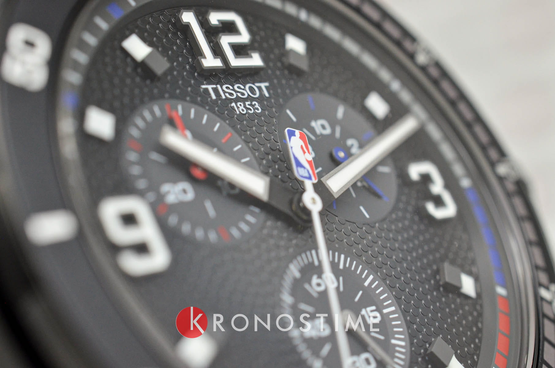 Оригинальные часы Tissot Tissot Supersport Nba Special Edition T125.617.37.067.00 в фирменной упаковке от производителя
