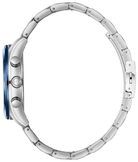 Slazenger Slazenger SL.09.2498.2.02,  англия мужские часы на браслете нержавеющая сталь боковой вид