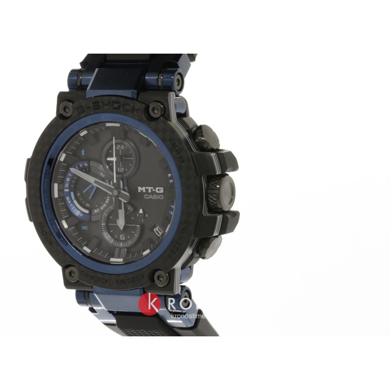 Фотография часов Casio G-Shock Premium MTG-B1000XB-1A_3