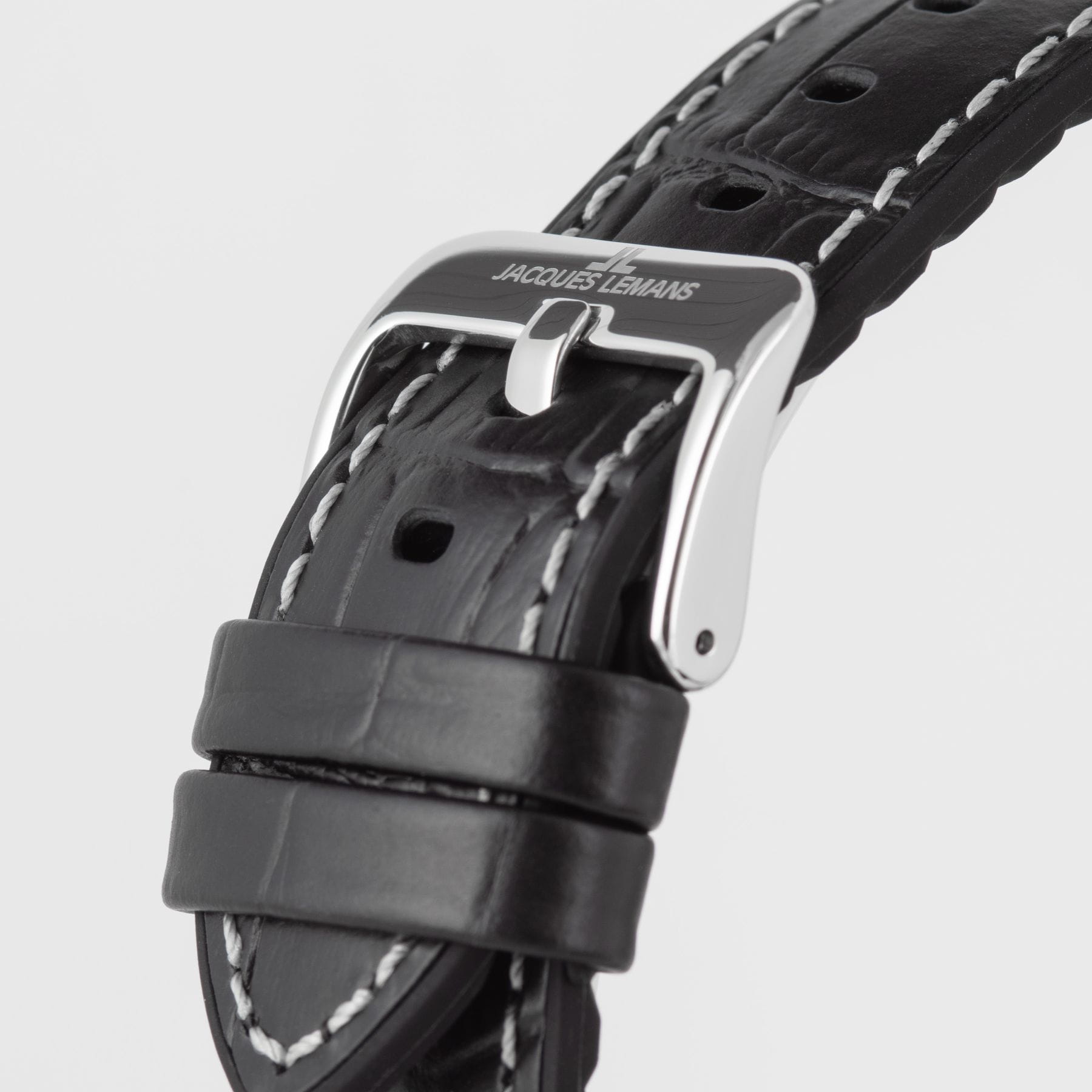 Оригинальные часы Jacques Lemans Jacques Lemans Liverpool Diver 1-2205G кварцевые калибр механизма  общий вид