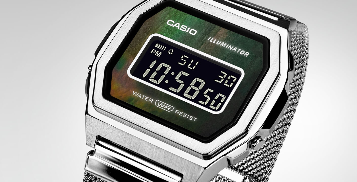 Casio Vintage A1000