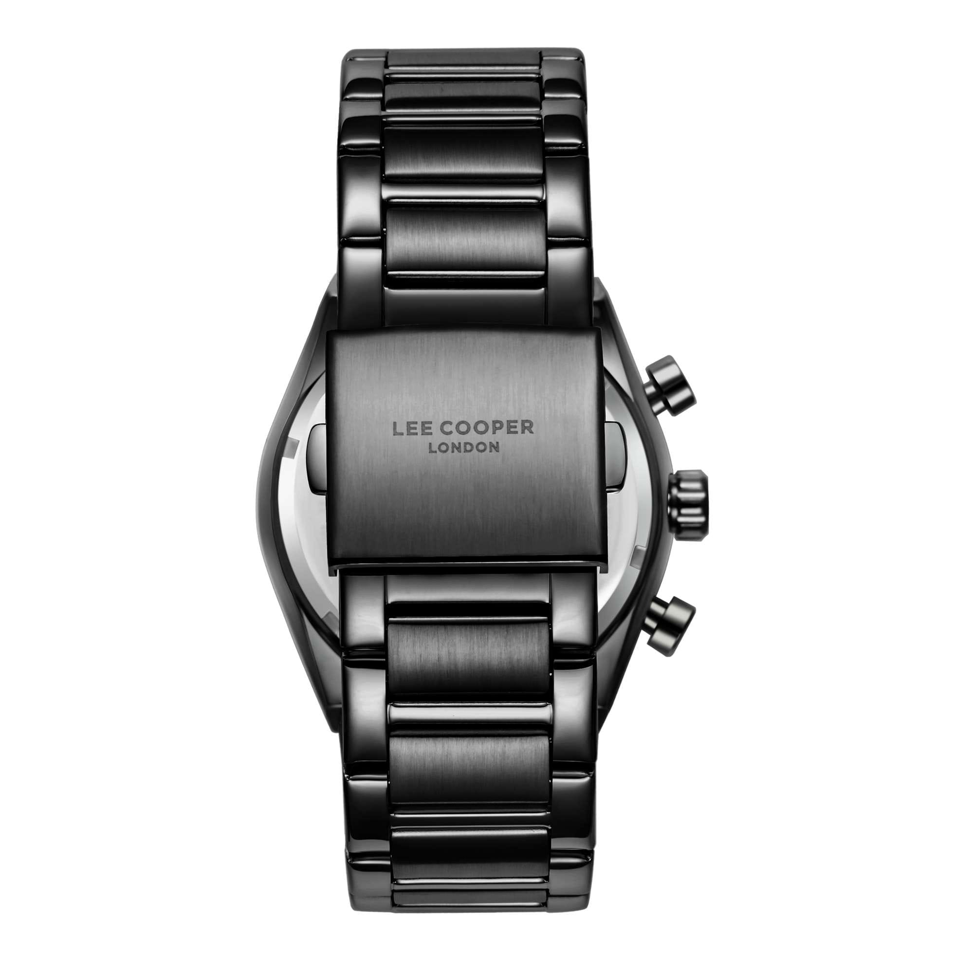 Оригинальные часы Lee Cooper Lee Cooper LC08174.650 кварцевые калибр механизма  общий вид