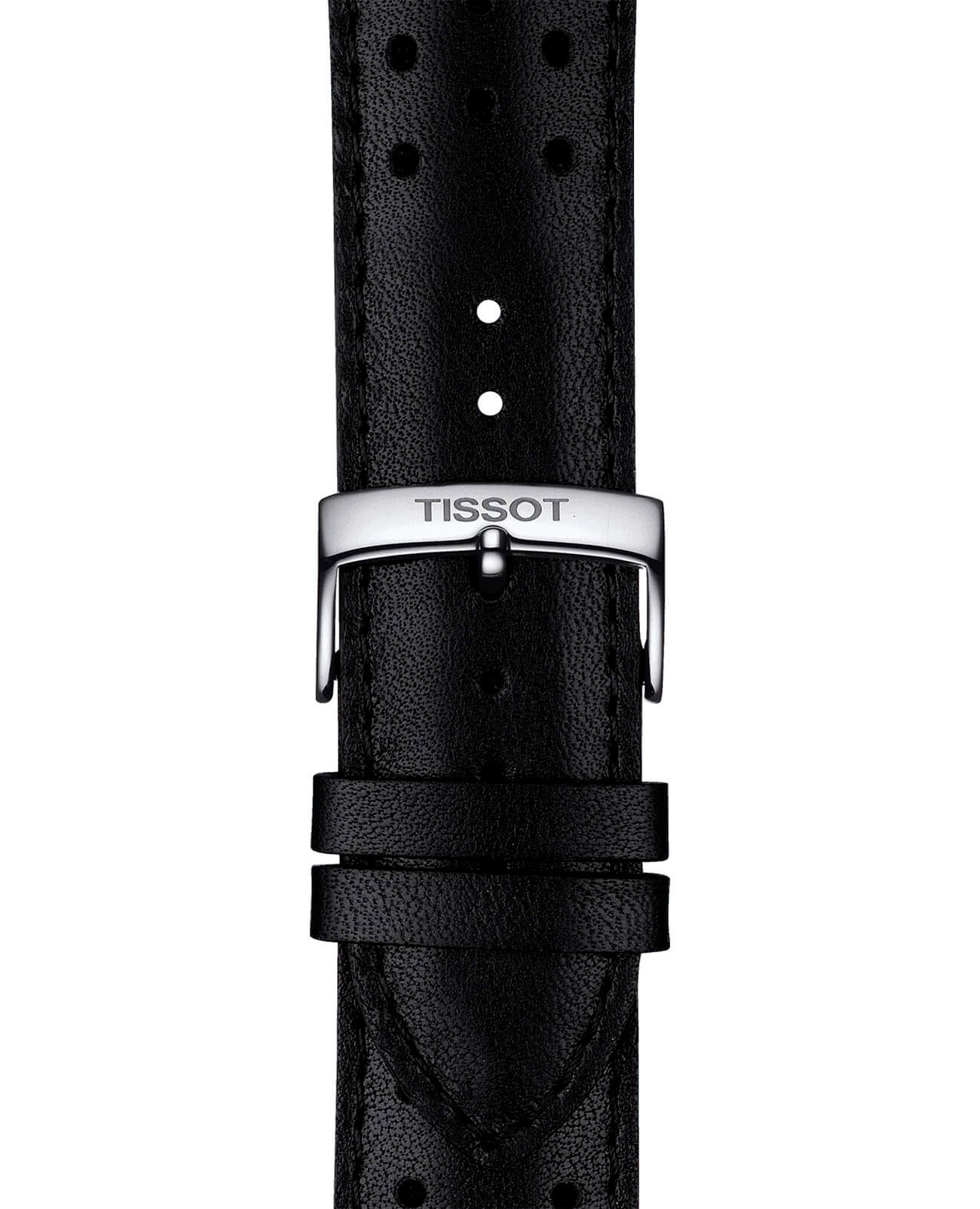 Оригинальные часы Tissot Tissot V8 Quartz Chronograph T106.417.16.057.00 кварцевые калибр механизма eta g10.212 общий вид