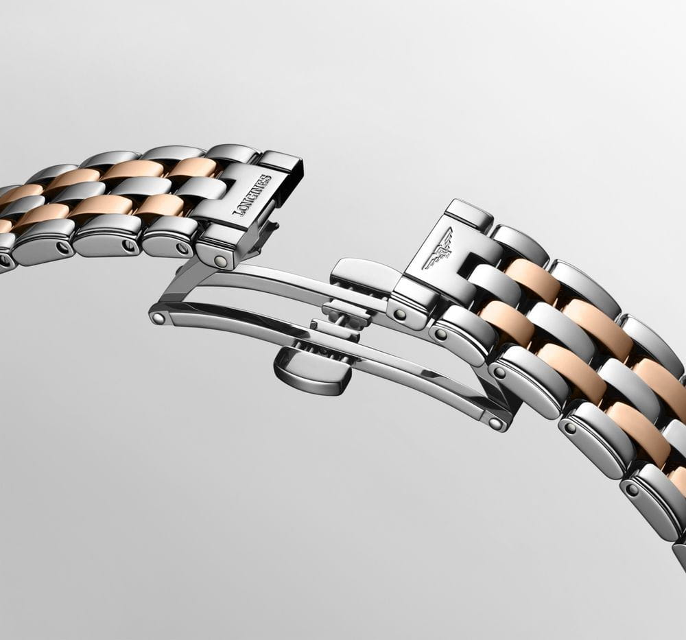 Longines Longines Flagship L4.374.3.90.7  - задняя крышка сталь металл корпуса, швейцария часы