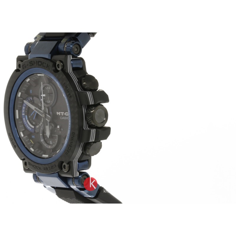Фотография часов Casio G-Shock Premium MTG-B1000XB-1A_5