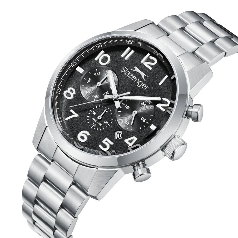 Slazenger Slazenger SL.09.2499.2.01 , наручные мужские часы фото под углом