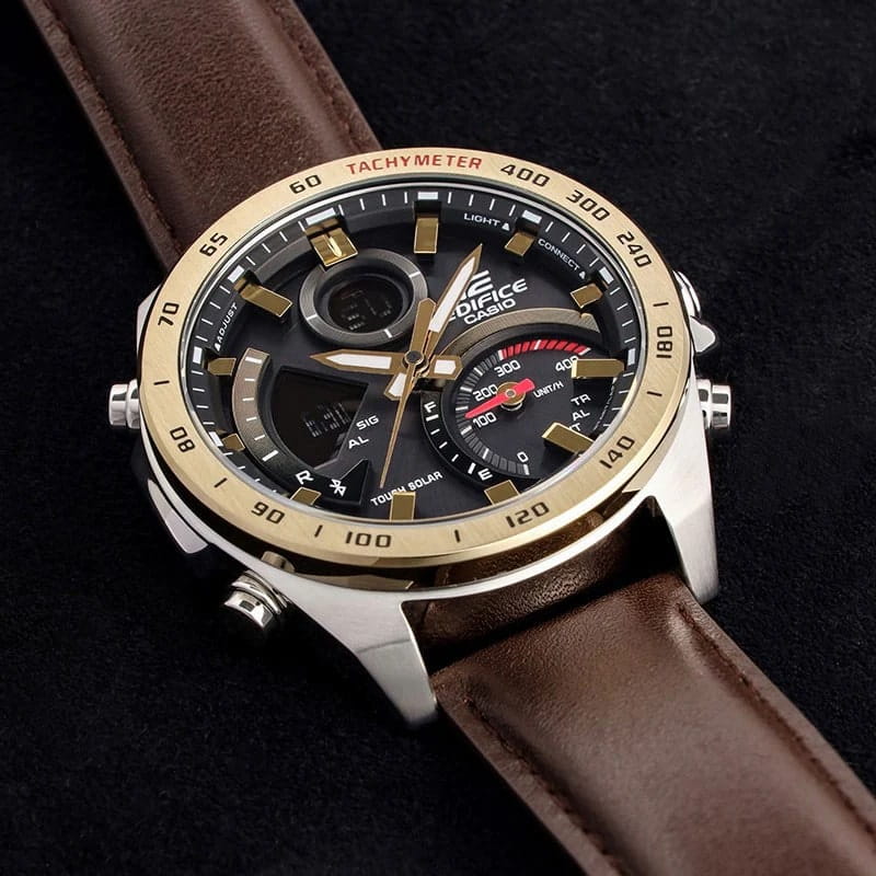 時計 CASIO EDIFICE ECB-900GL-1A ECB-900GL-1A | CASIO