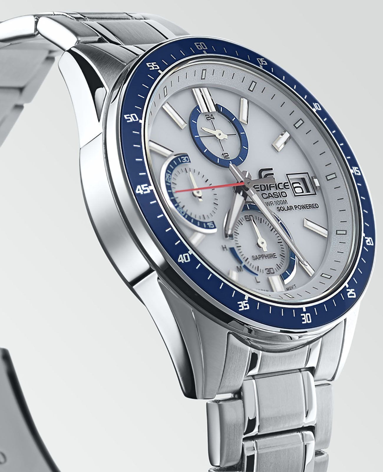 Casio Casio Edifice EFS-S510D-7B EFS, наручные мужские часы фото под углом