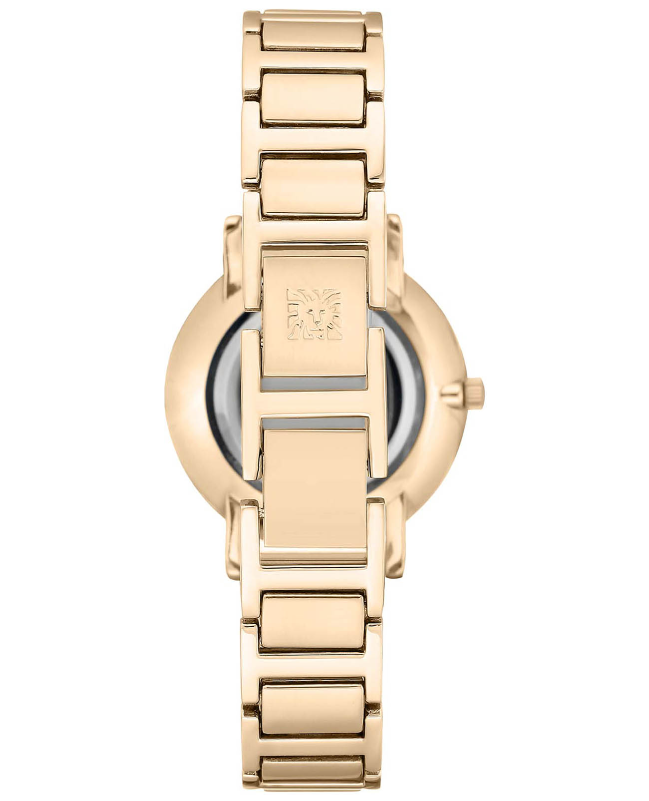 Оригинальные часы Anne Klein Anne Klein Daily  3278TMGB кварцевые калибр механизма  общий вид