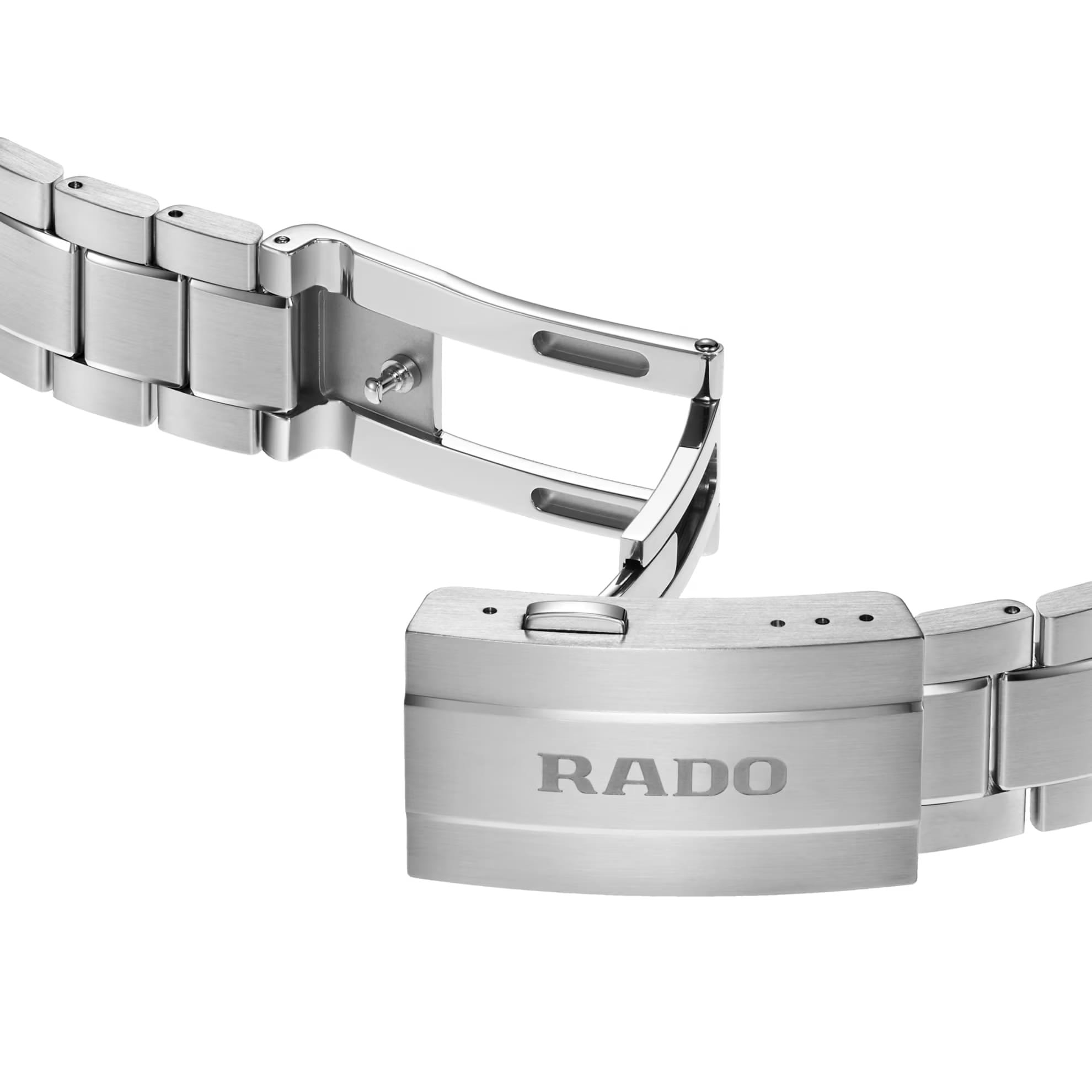 Rado Rado Hyperchrome R32280313 R32280313 оригинальные мужские часы в комплекте с коробкой
