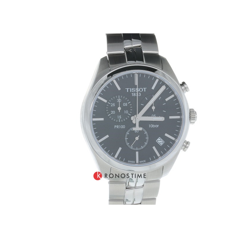 Фотография часов Tissot PR 100 Сhronograph T101.417.11.051.00_35