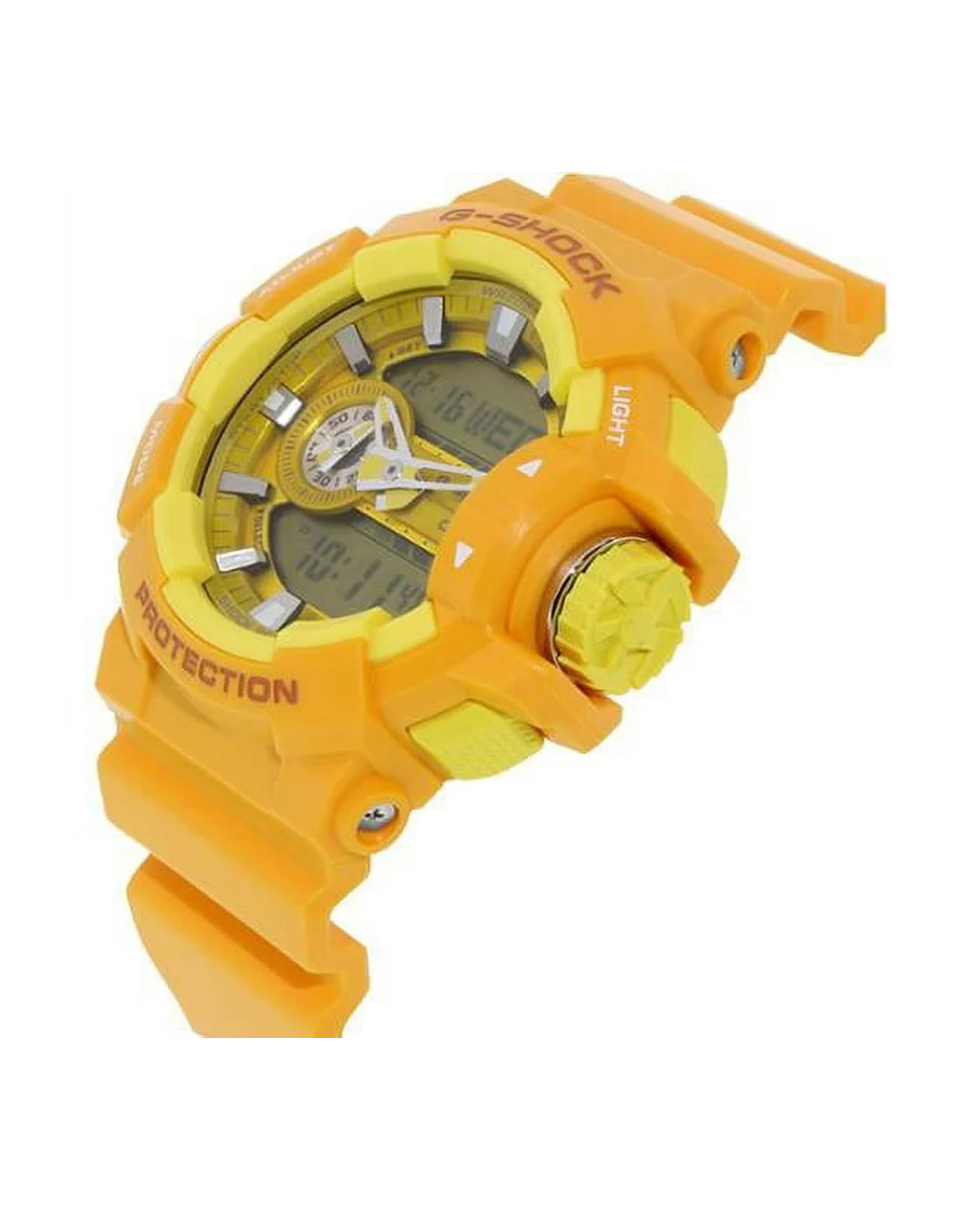 Оригинальные часы Casio Casio G-Shock GA-400-9A электронные калибр механизма  общий вид