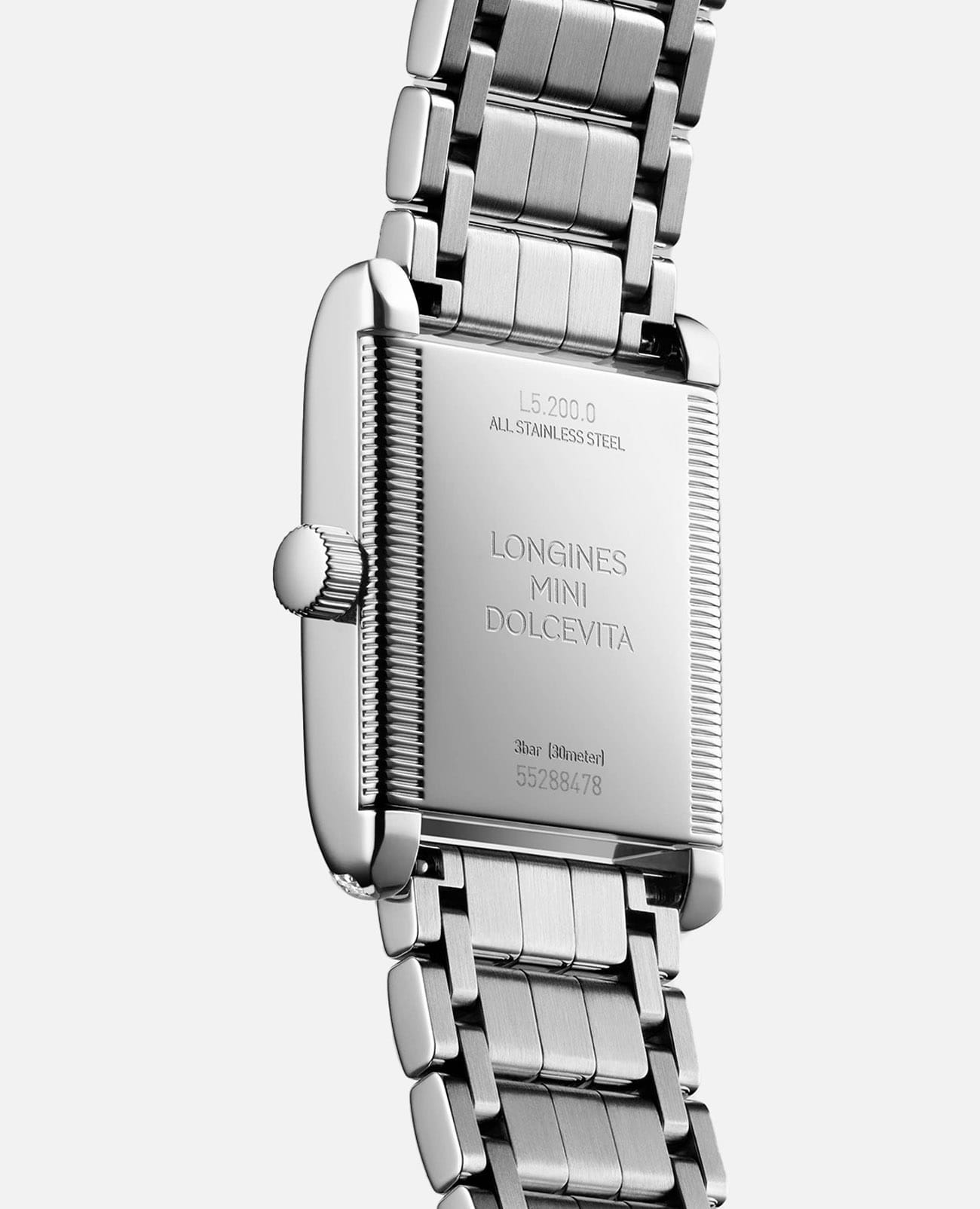 Longines Longines DolceVita L5.200.0.71.6 , наручные женские часы фото под углом