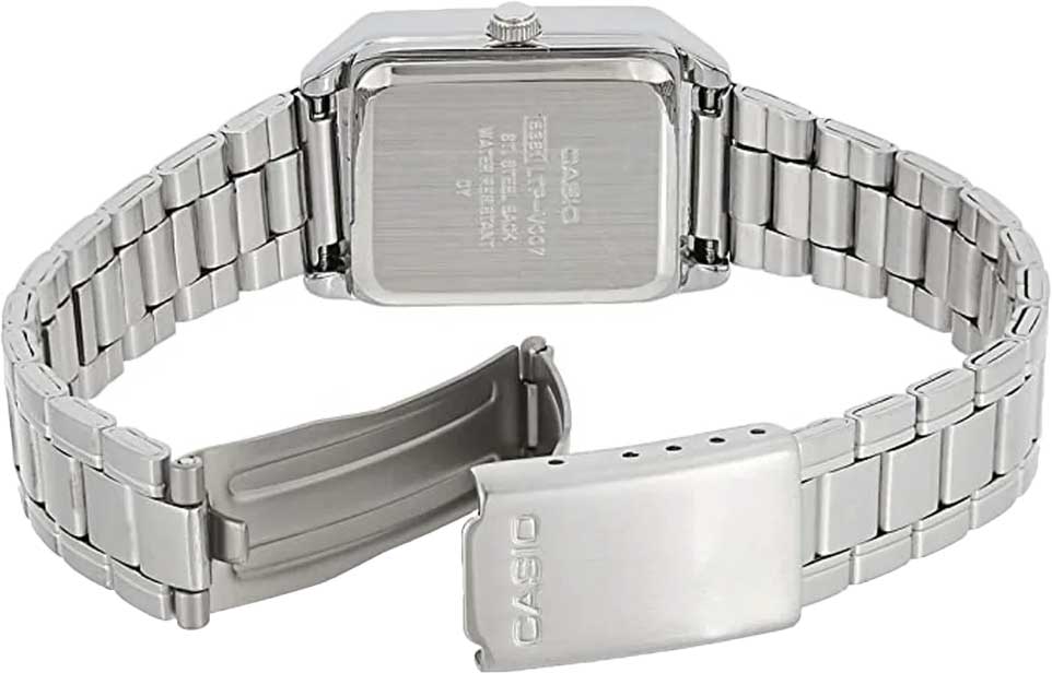 Casio Casio Collection LTP-V007D-1B , наручные женские часы фото под углом