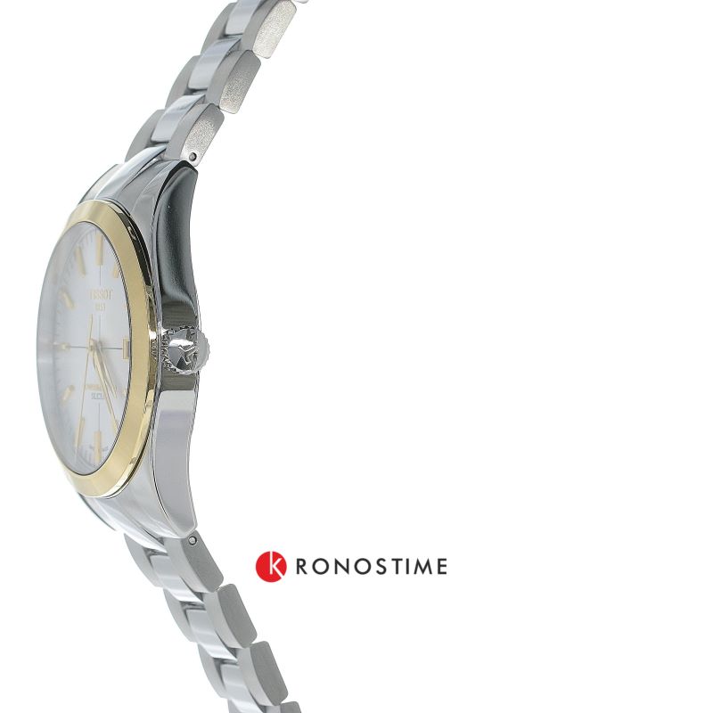 Фотография часов Tissot Gentleman Powermatic 80 Silicium 18K Gold T927.407.41.031.01_36