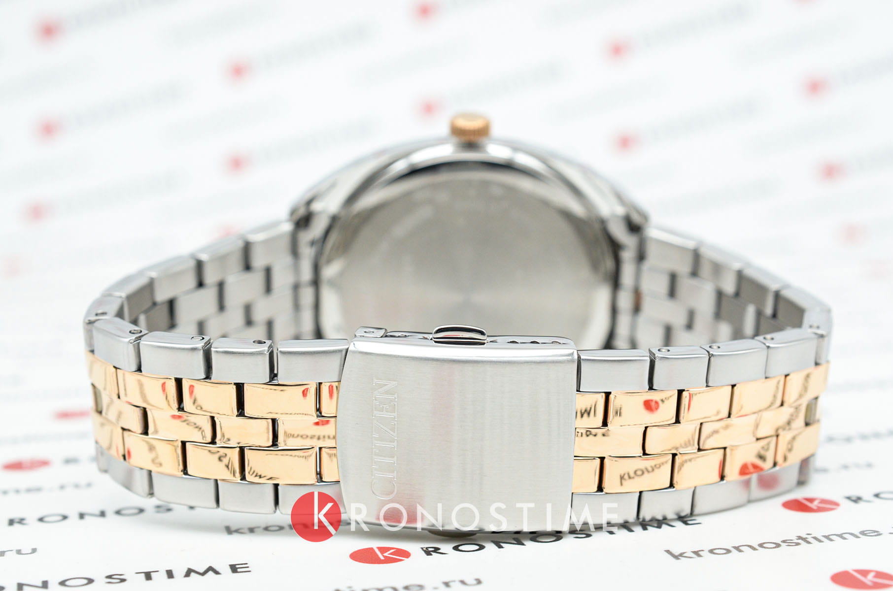 Оригинальные часы Citizen Citizen Basic BI5096-53L кварцевые калибр механизма citizen g111 общий вид