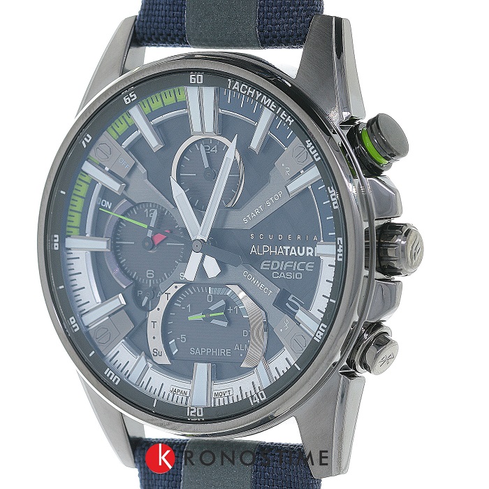 Фотография часов Casio Edifice Scuderia Alpha Tauri Limited Edition EQB-1200AT-1A_40