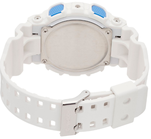 Casio Casio G-Shock GA-110WB-7A GA-110, наручные мужские часы фото под углом