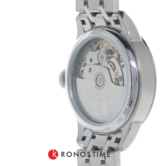 Фотография часов Tissot Chemin des Tourelles Powermatic 80 Lady T099.207.11.118.00_16