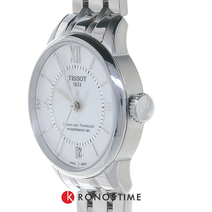 Фотография часов Tissot Chemin des Tourelles Powermatic 80 Lady T099.207.11.118.00_38