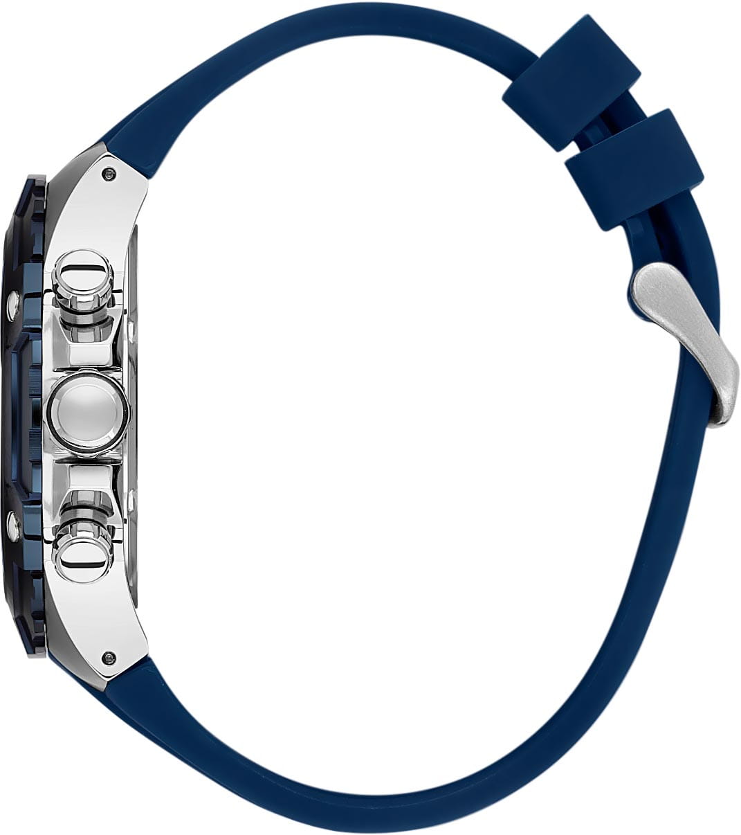 Santa Barbara Polo & Racquet Club Santa Barbara Polo & Racquet Club Prive SB.5.10002-3,  сша мужские часы на браслете силикон боковой вид