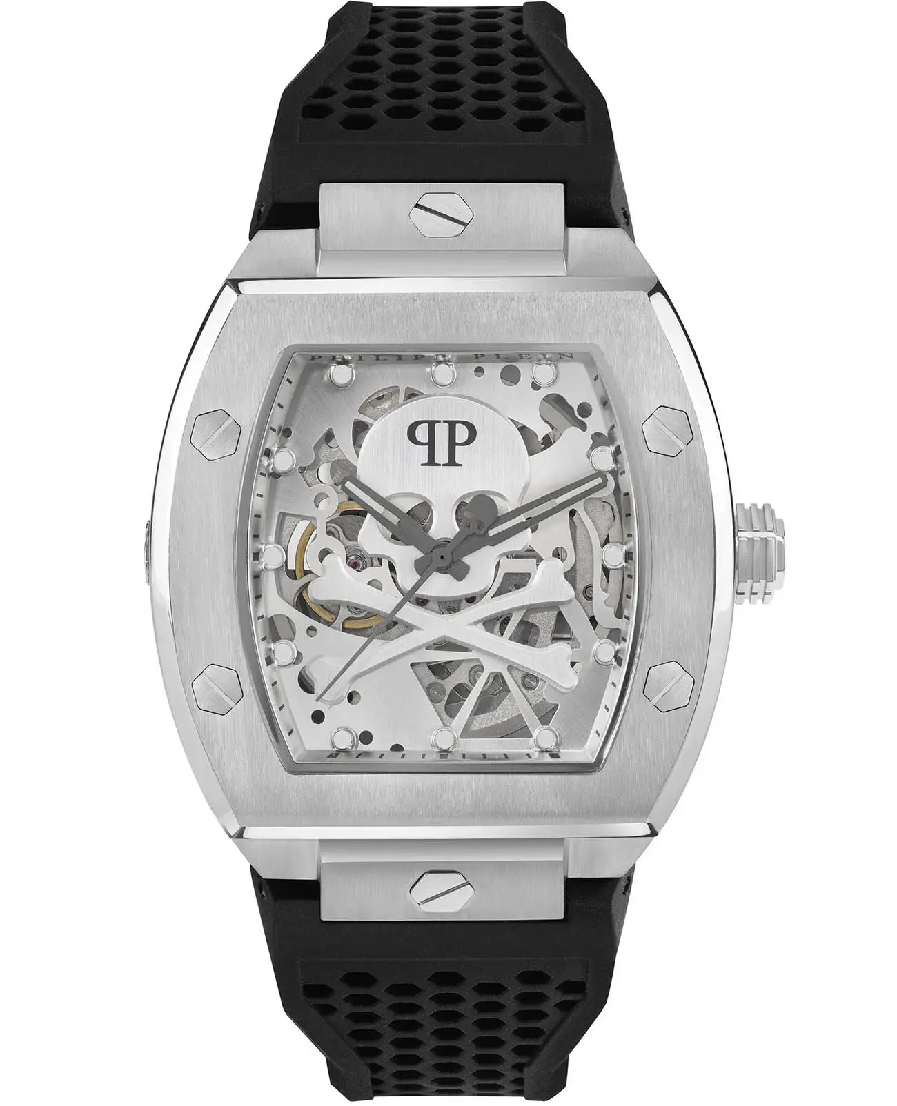 Часы Philipp Plein The Skeleton PWBAA2123 купить в Новосибирске по цене  69979 RUB: описание, характеристики