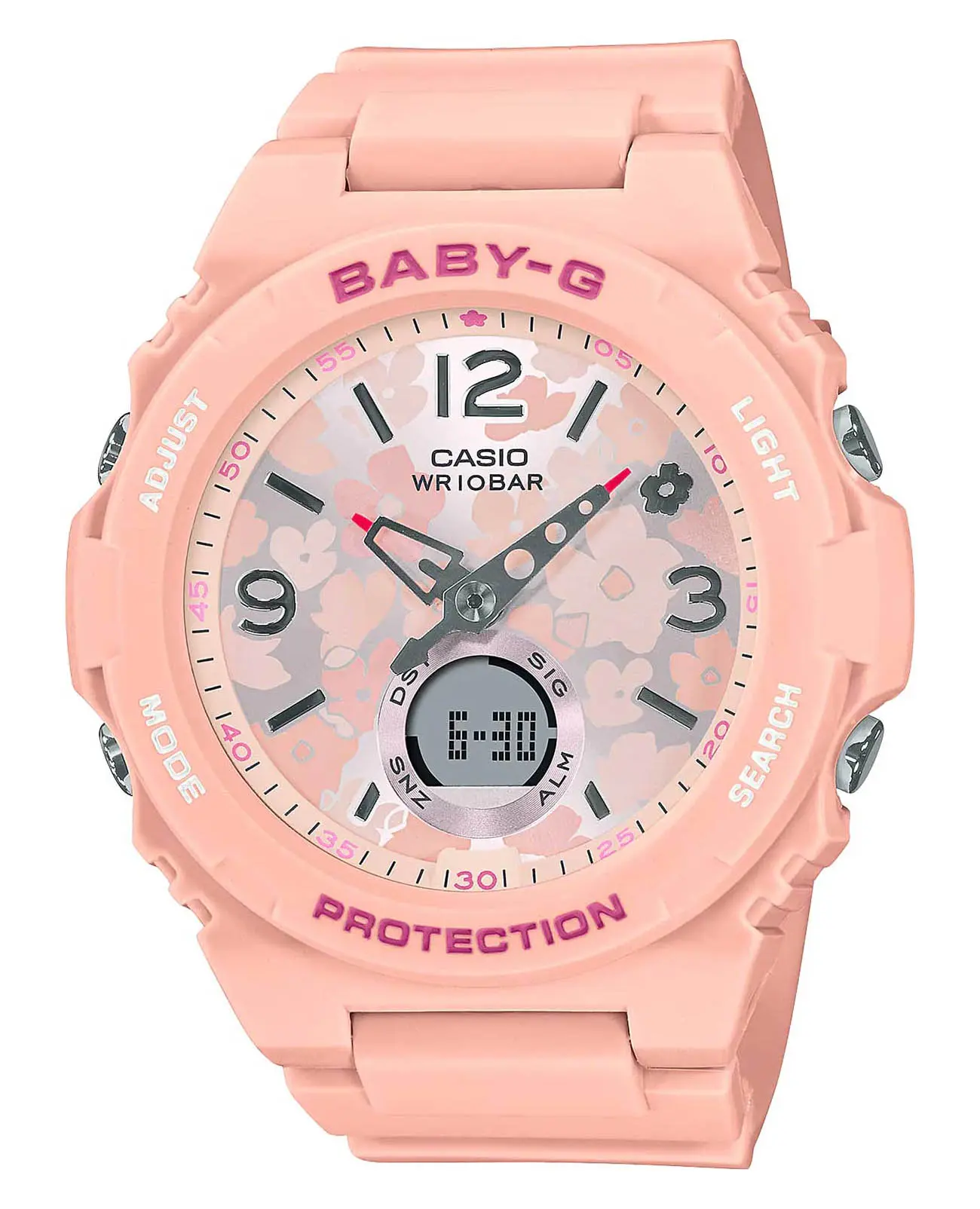 Casio Baby-G BGA-260FL-4A