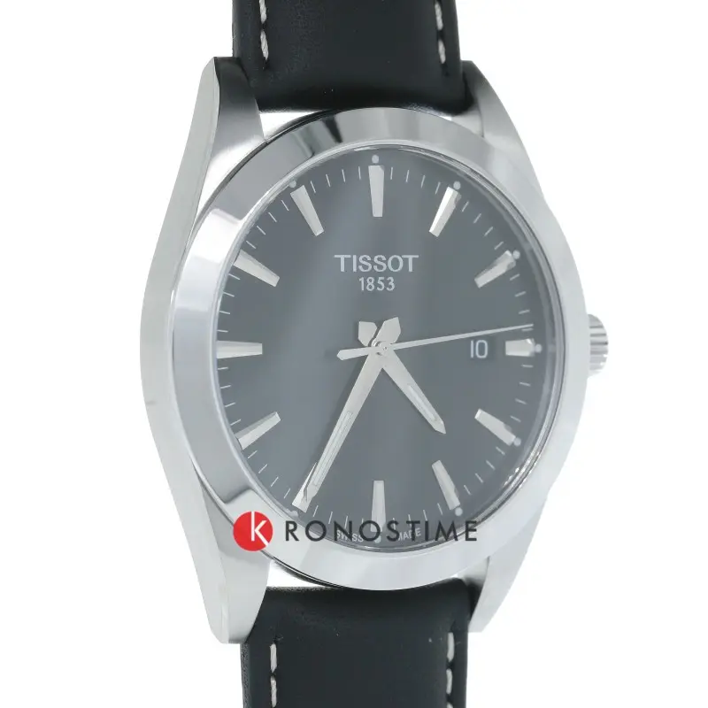 Фотография часов Tissot Gentleman T127.410.16.051.00_33