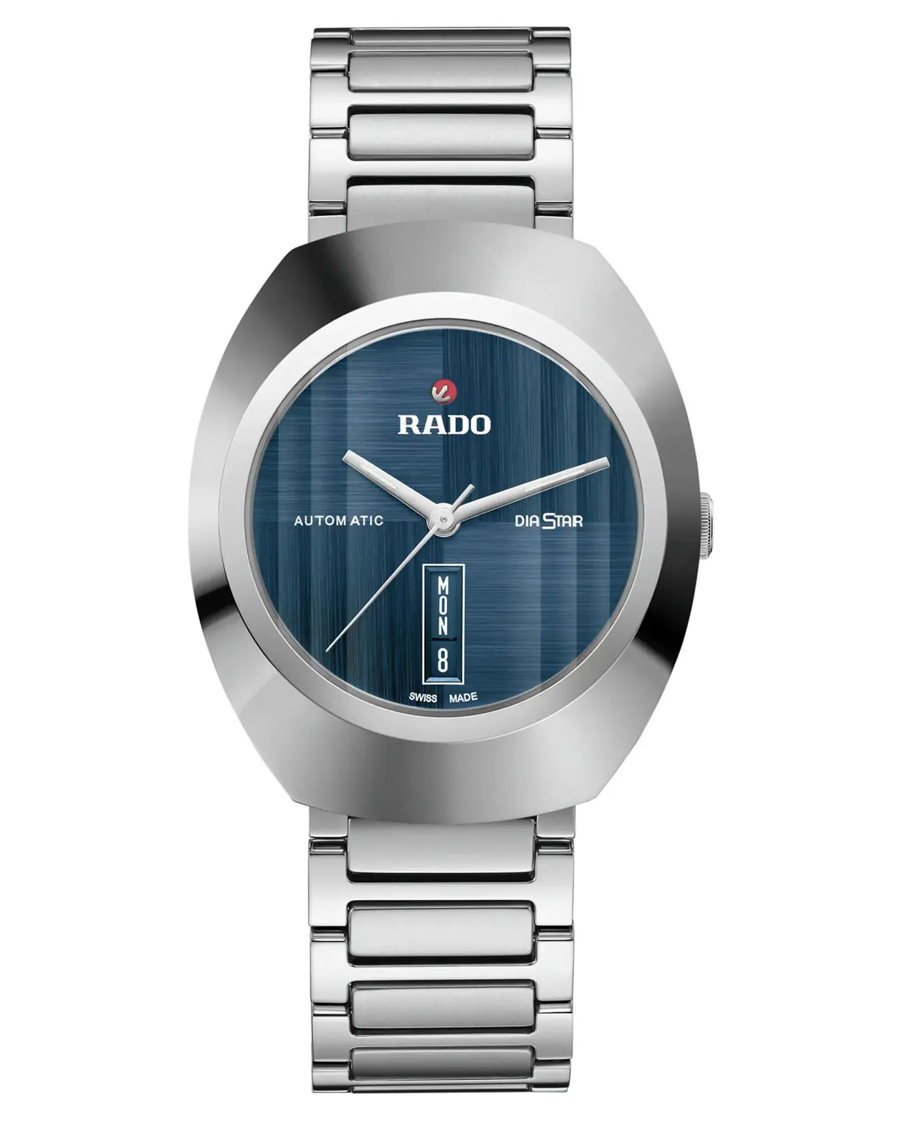 Часы Rado The Original DiaStar R12160213 купить в Екатеринбурге по цене  203198 RUB: описание, характеристики