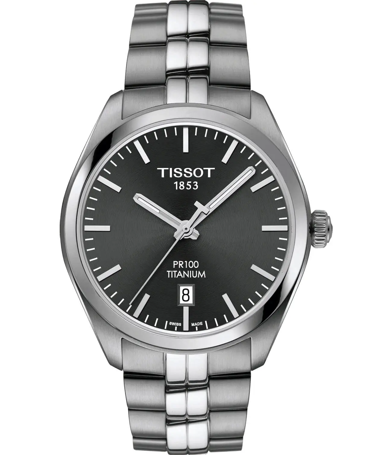 Reloj tissot 1853 stainless steel sale