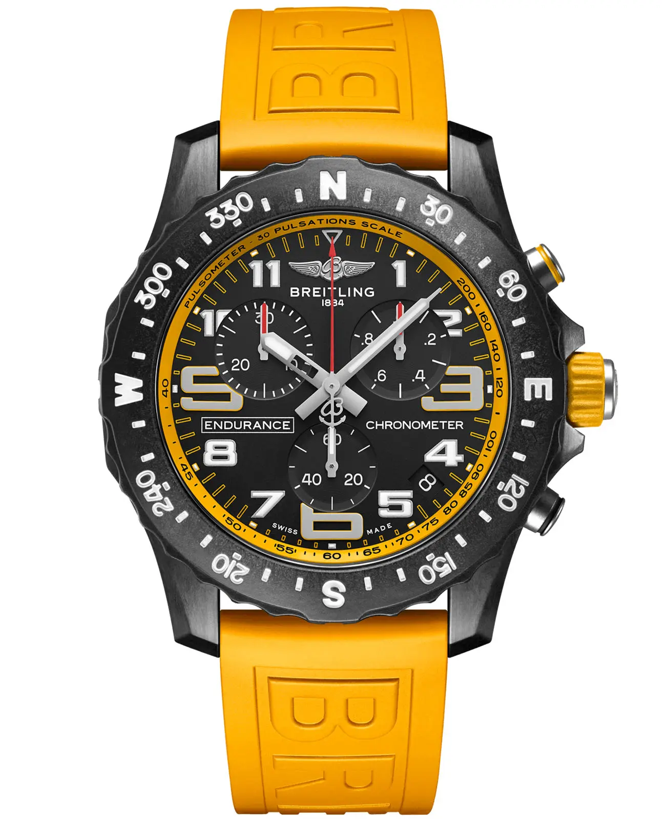 Часы Breitling Endurance Pro X82310A41B1S1 купить в Казани по цене 455290  RUB: описание, характеристики