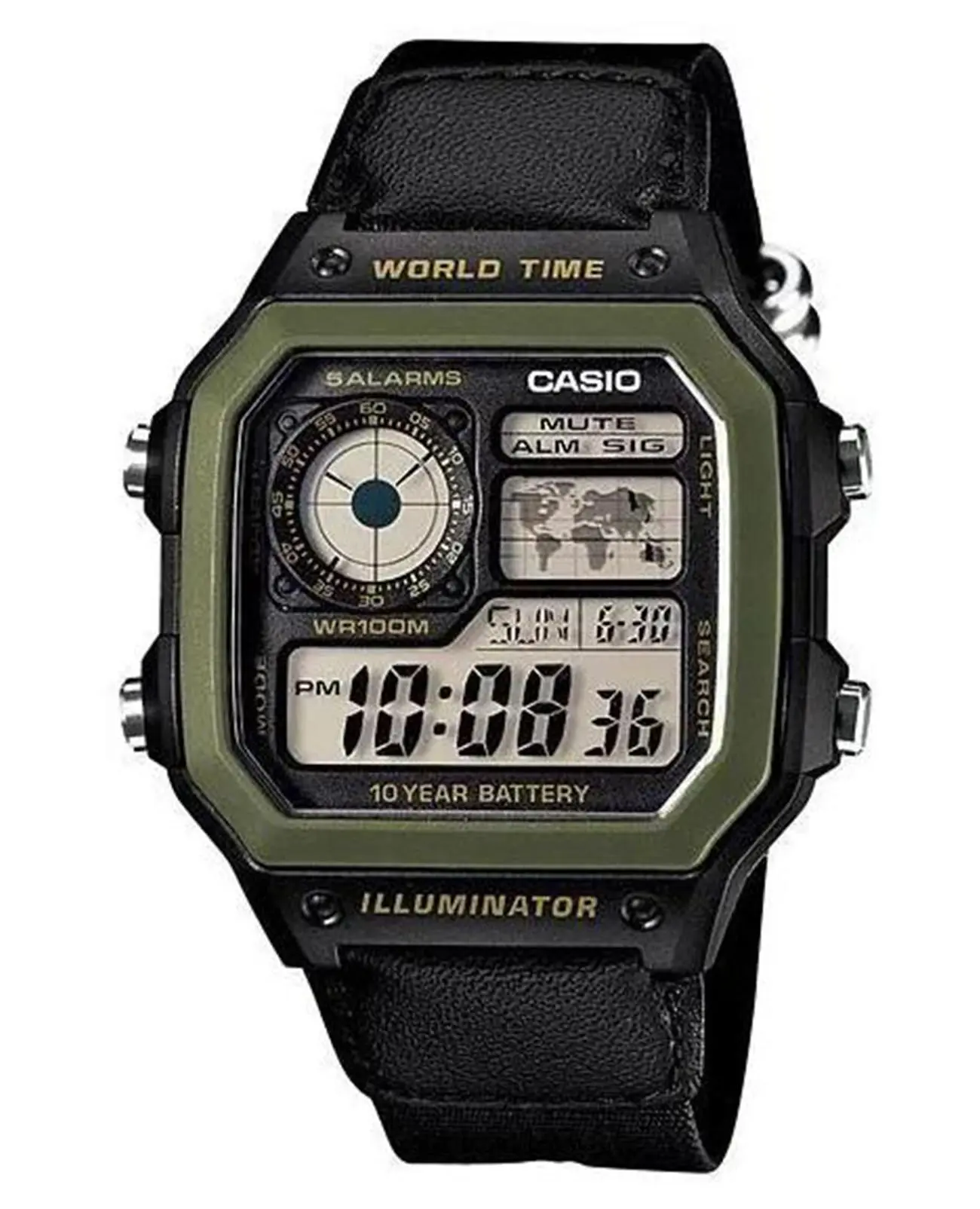 Часы кварцевые электронные наручные мужские. Casio AE 1200wh. Часы Касио AE 1200wh. Часы Касио World time Illuminator. Наручные часы SKMEI 1299.