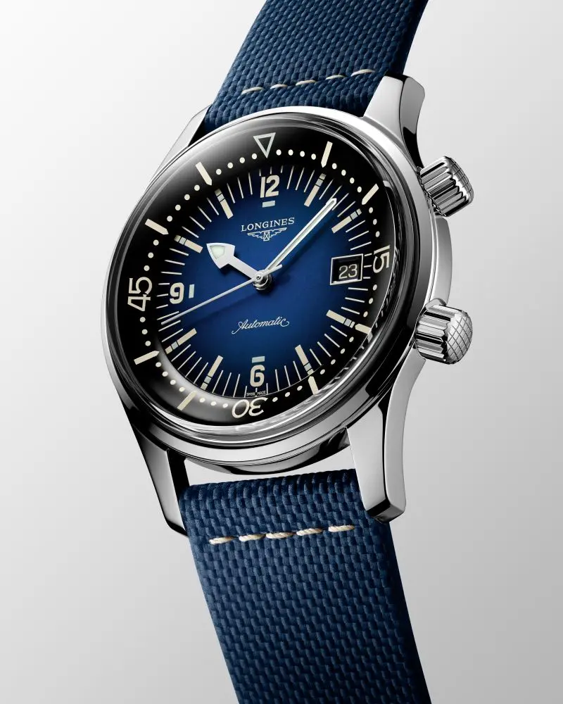 Heritage legend sale diver