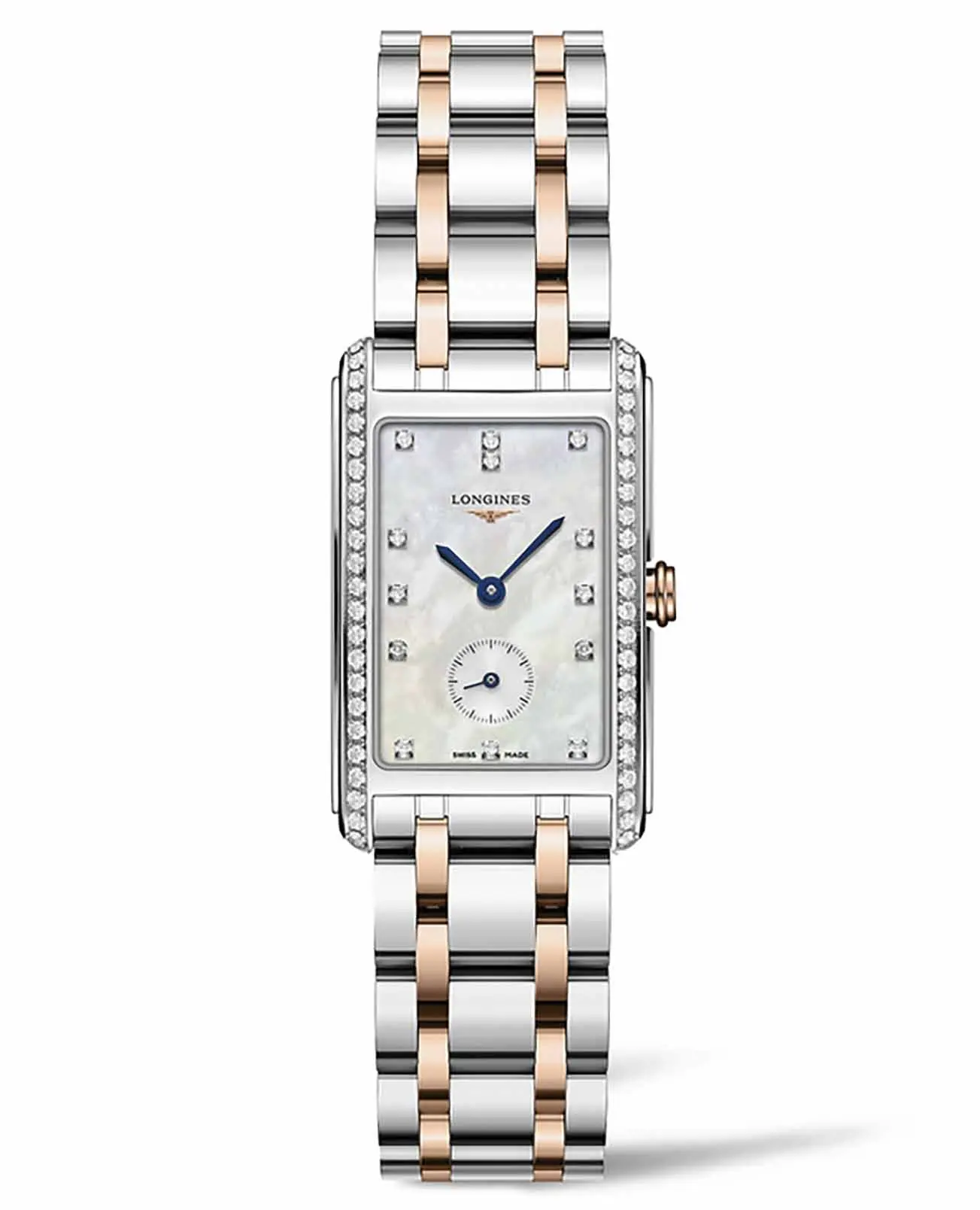 Часы Longines DolceVita L55125897 купить в Сергиев Посаде по цене 679272  RUB: описание, характеристики