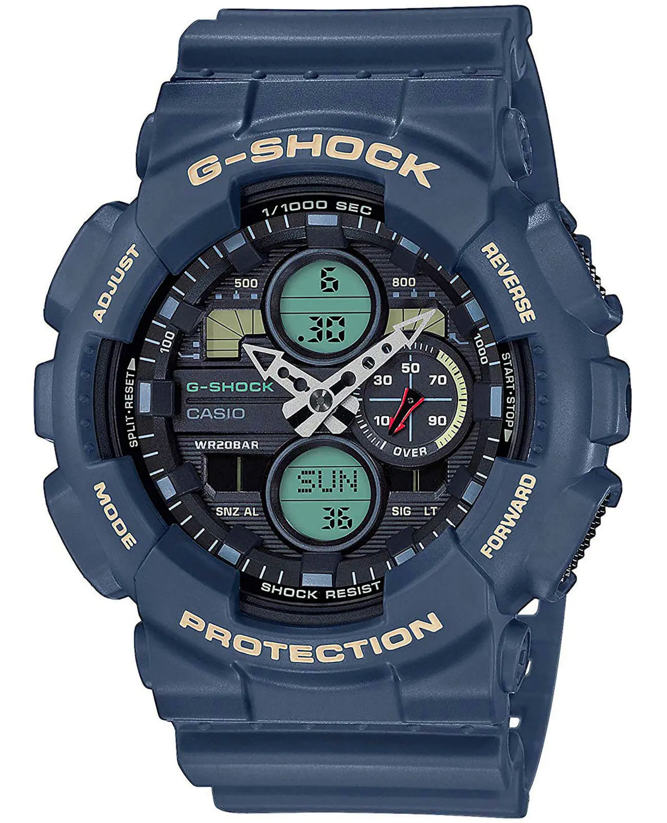 G Shock ga-110