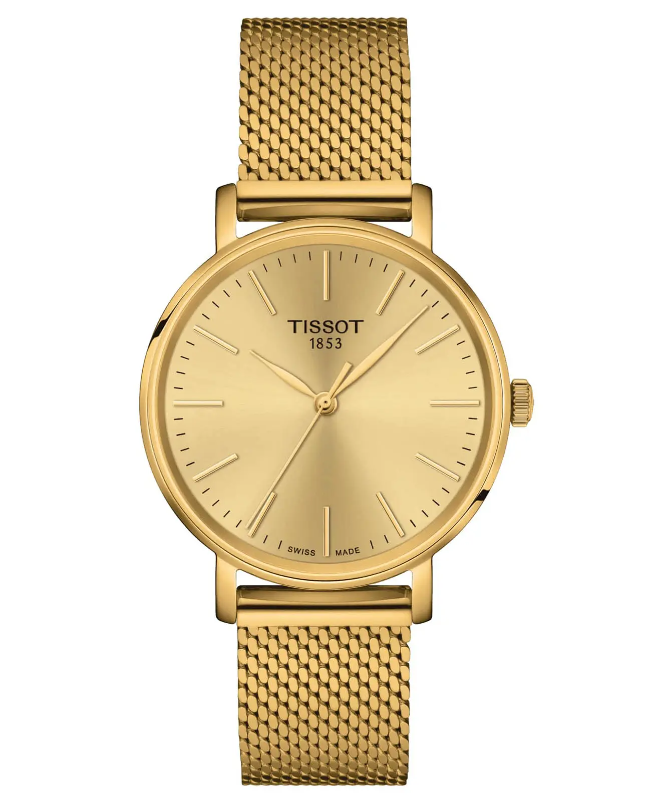 Часы Tissot Everytime Lady T1432103302100 купить в Новосибирске по цене  44789 RUB: описание, характеристики