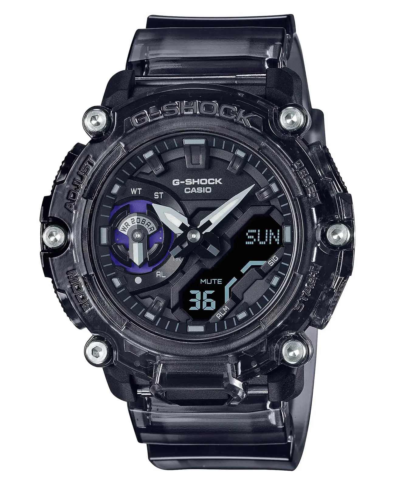 Casio G-Shock GA-2200SKL-8A