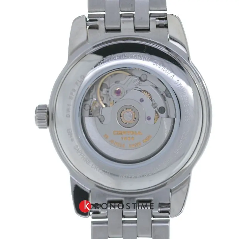 Фотография часов Certina DS Podium Lady Automatic 29mm C001.007.11.116.00_21