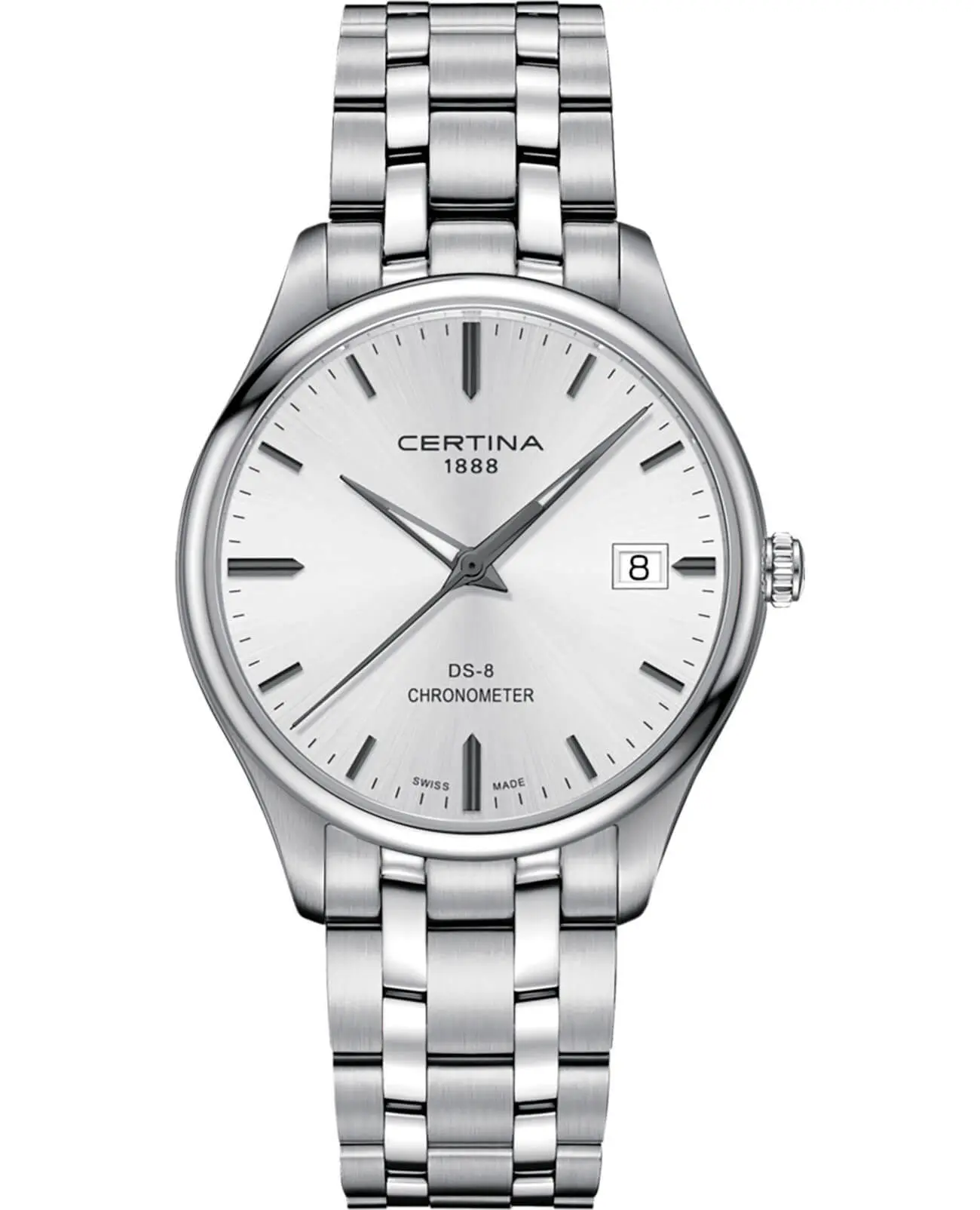 Certina DS-8 Chronometer C033.451.11.031.00