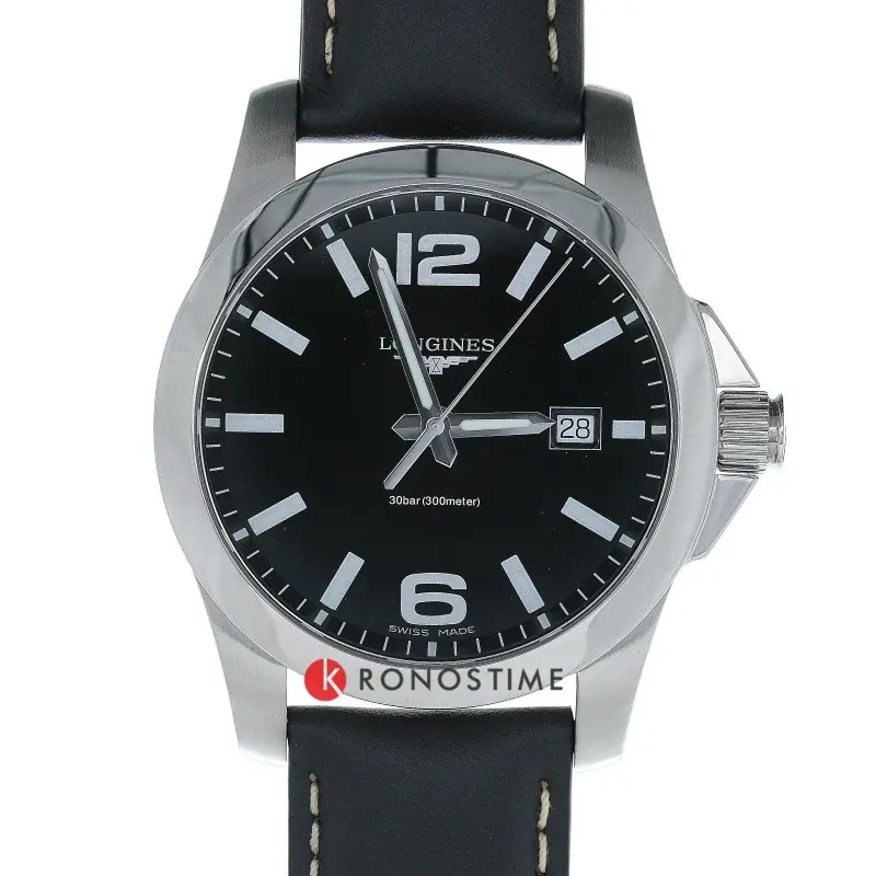 Longines Conquest L37594580 107700