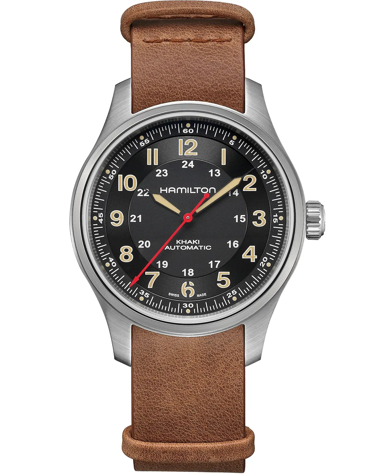 Hamilton Khaki Field Titanium Far Cry® 6 H70645533