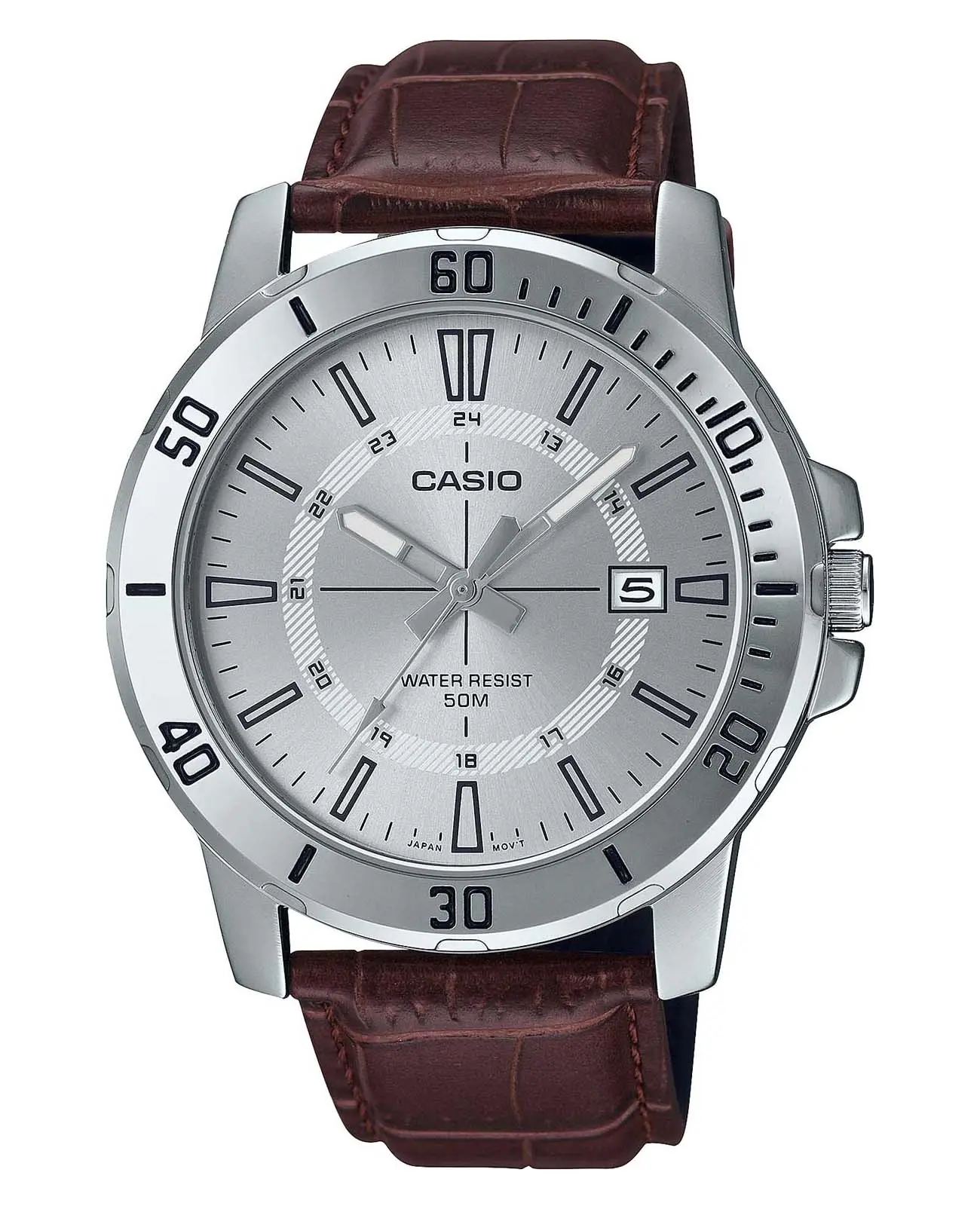 Часы Casio Collection MTP-VD01L-7C купить в Казани по цене 4980 RUB:  описание, характеристики